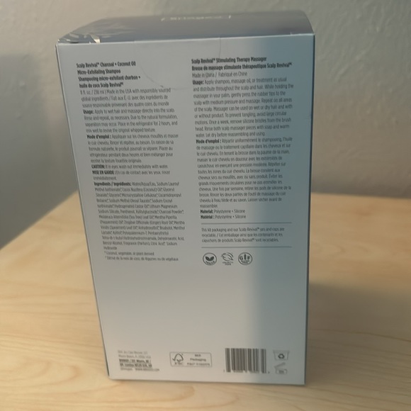 Bringer scalp saviors box - Picture 2 of 3